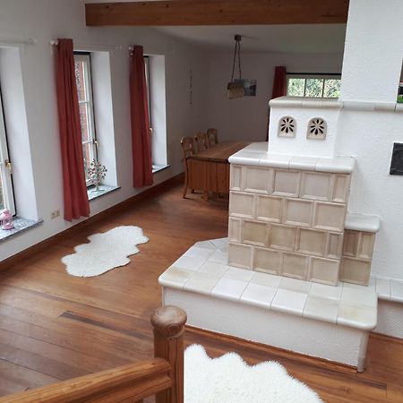 Kleines Paradies Krembz 外观 照片