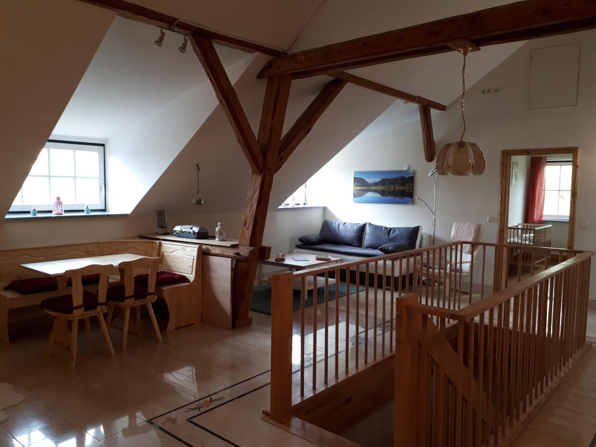 Kleines Paradies Krembz 外观 照片
